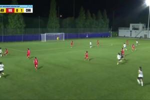 U17女足亚洲杯:鞠芷桐梅开二度 中国3-0越南提前出线