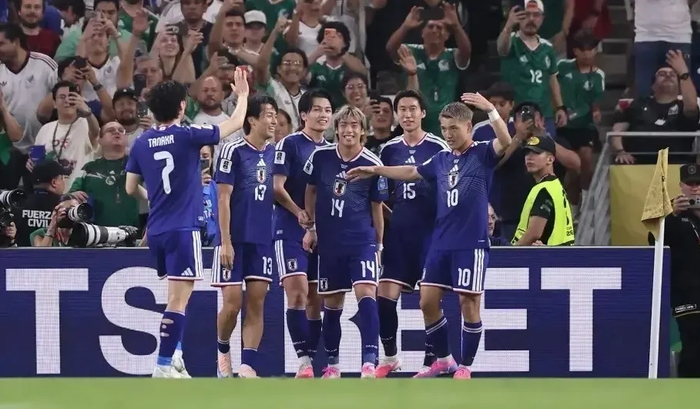 日本4-0突尼斯创亚洲球队世界杯最大胜绩,整体性碾压个体优势 日本4-0突尼斯创亚洲球队世界杯最大胜绩,整体性碾压个体优势